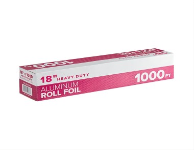 aluminum foil roll